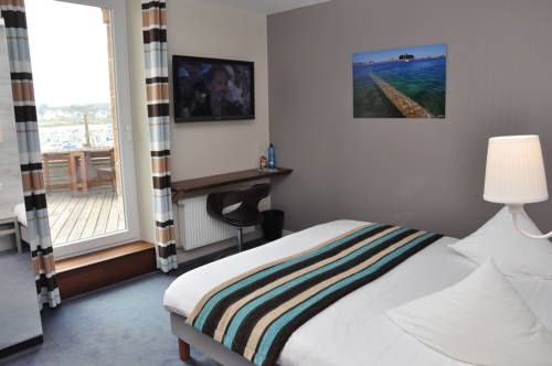 Imagen general del Hotel Des Rochers. Foto 2