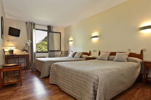 Imagen de la habitación del Hotel Des Roches. Foto 2