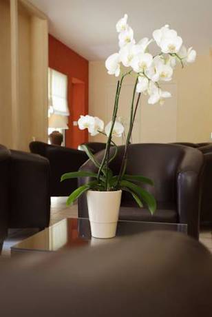 Imagen de la habitación del Hotel Des Roches. Foto 11