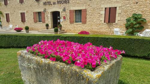 Imagen de la habitación del Hotel Des Roches, LES EYZIES DE TAYAC SIREUIL. Foto 3
