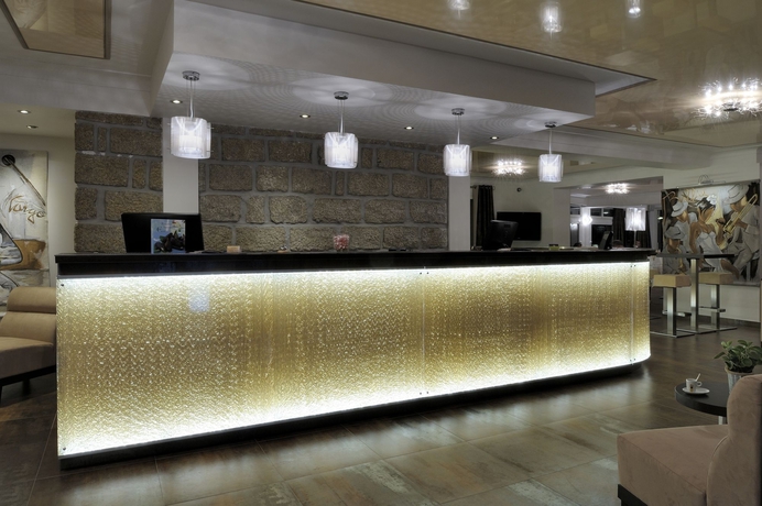 Imagen de los interiores del Hotel Des Roches, SARTENE. Foto 13