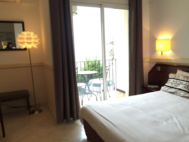 Imagen de la habitación del Hotel Des Roches, SARTENE. Foto 8