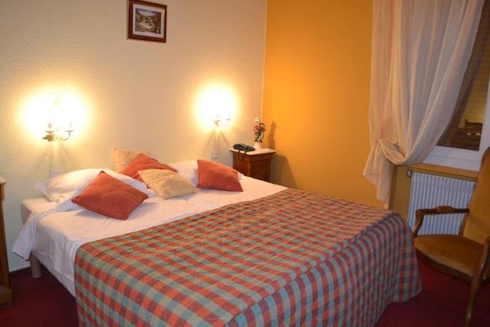 Imagen general del Hotel Des Roches, Saales. Foto 2