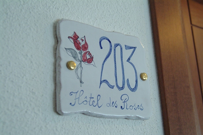 Imagen de la habitación del Hotel Des Roses, Antey-Saint-Andre. Foto 13