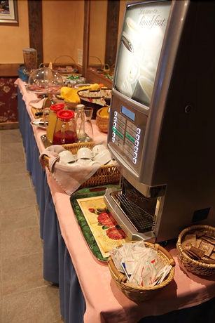 Imagen del bar/restaurante del Hotel Des Roses, Antey-Saint-Andre. Foto 4