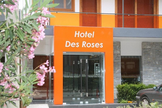 Imagen general del Hotel Des Roses. Foto 1