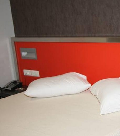 Imagen general del Hotel Des Roses. Foto 2