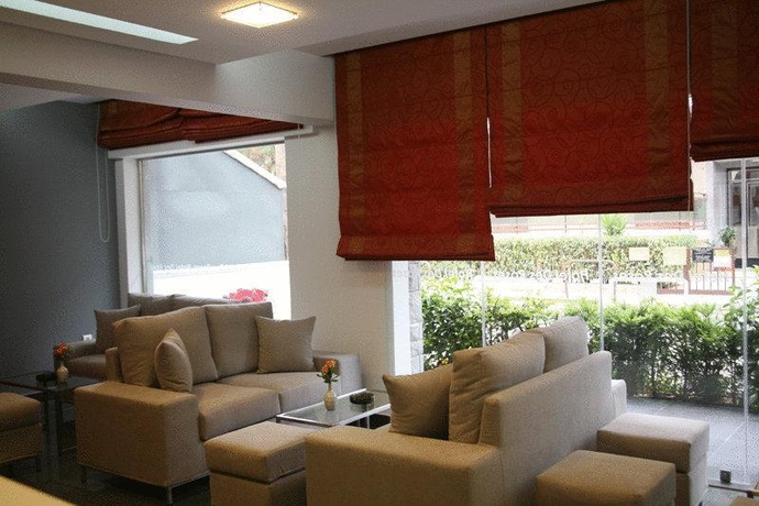 Imagen general del Hotel Des Roses. Foto 6