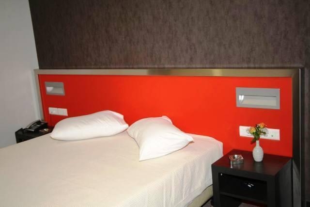 Imagen general del Hotel Des Roses. Foto 10