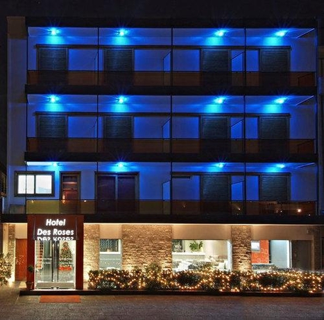 Imagen general del Hotel Des Roses, Kifisia. Foto 8