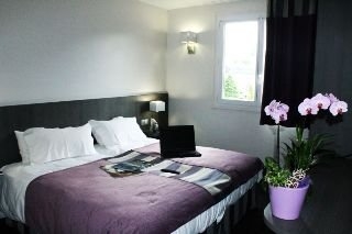 Imagen de la habitación del Hotel Des Rosiers. Foto 5