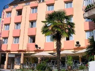 Imagen general del Hotel Des Rosiers. Foto 2
