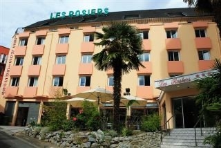 Imagen general del Hotel Des Rosiers. Foto 3