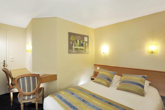 Imagen de la habitación del Hotel Des Roys. Foto 4