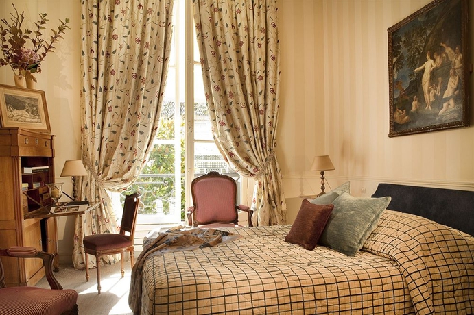 Imagen de la habitación del Hotel Des Saints Peres. Foto 4