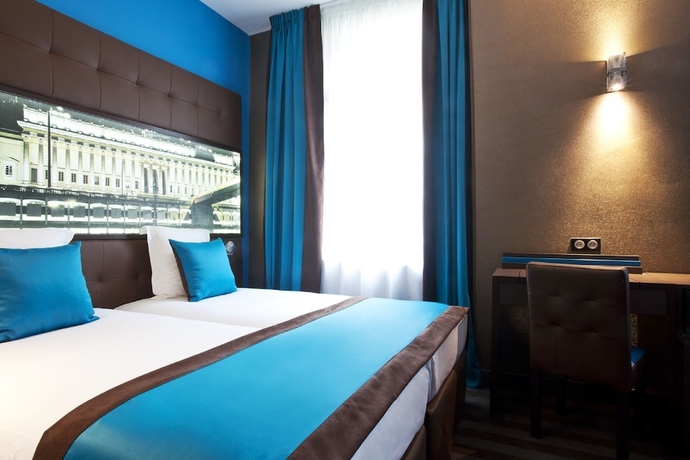 Imagen de la habitación del Hotel Des Savoies Lyon Perrache. Foto 9