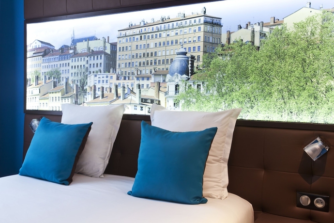 Imagen de la habitación del Hotel Des Savoies Lyon Perrache. Foto 11
