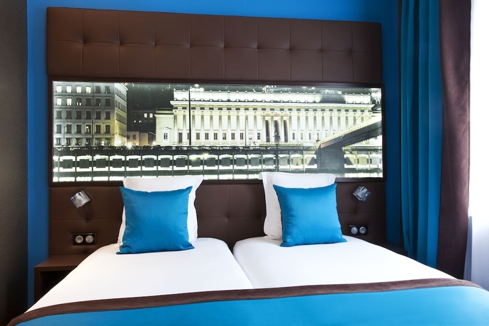 Imagen de la habitación del Hotel Des Savoies Lyon Perrache. Foto 14
