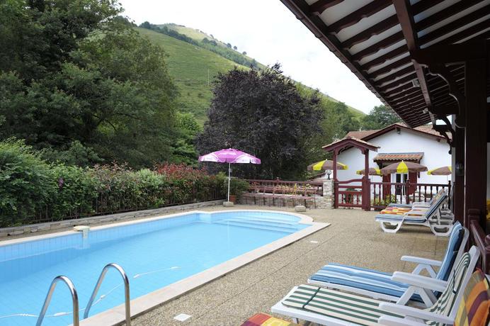 Imagen general del Hotel Des Sources De La Nive. Foto 4