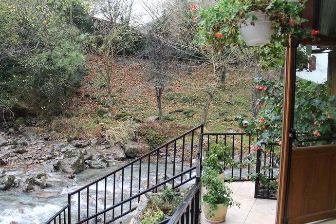 Imagen general del Hotel Des Sources De La Nive. Foto 6