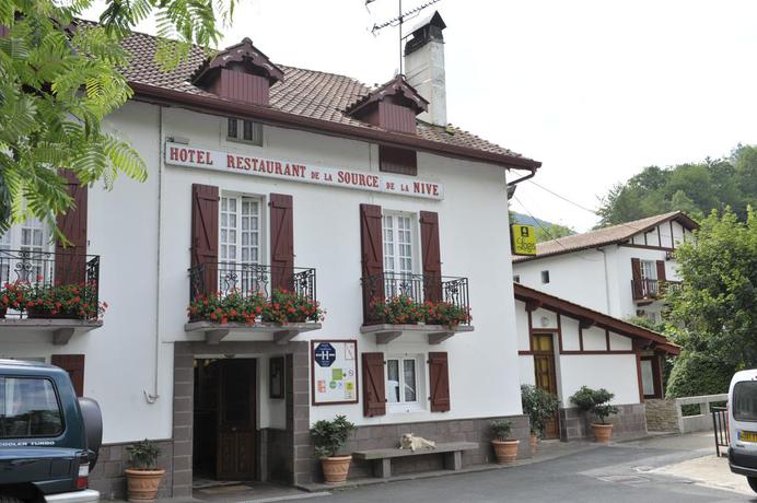 Imagen general del Hotel Des Sources De La Nive. Foto 7