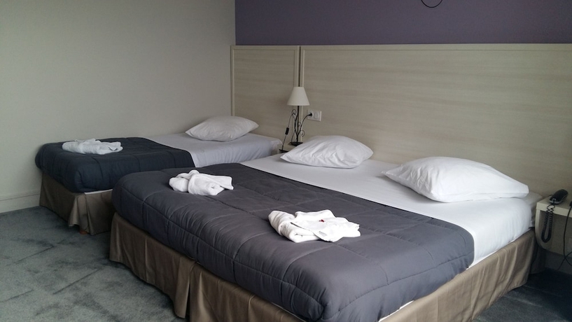 Imagen de la habitación del Hotel Des Thermes Et Du Casino. Foto 4