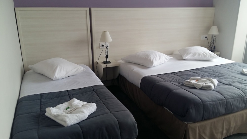 Imagen de la habitación del Hotel Des Thermes Et Du Casino. Foto 5