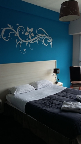 Imagen de la habitación del Hotel Des Thermes Et Du Casino. Foto 8