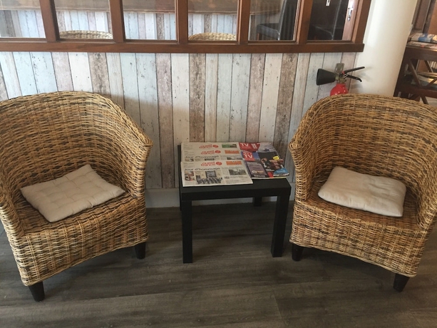 Imagen de los interiores del Hotel Des Thermes Et Du Casino. Foto 18