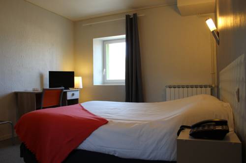 Imagen de la habitación del Hotel Des Thermes. Foto 7
