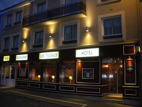 Imagen general del Hotel Des Tilleuls. Foto 1