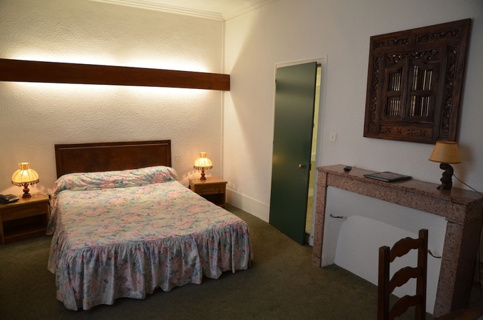 Imagen de la habitación del Hotel Des Tonneliers, Beaune. Foto 11