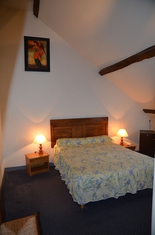 Imagen de la habitación del Hotel Des Tonneliers, Beaune. Foto 12