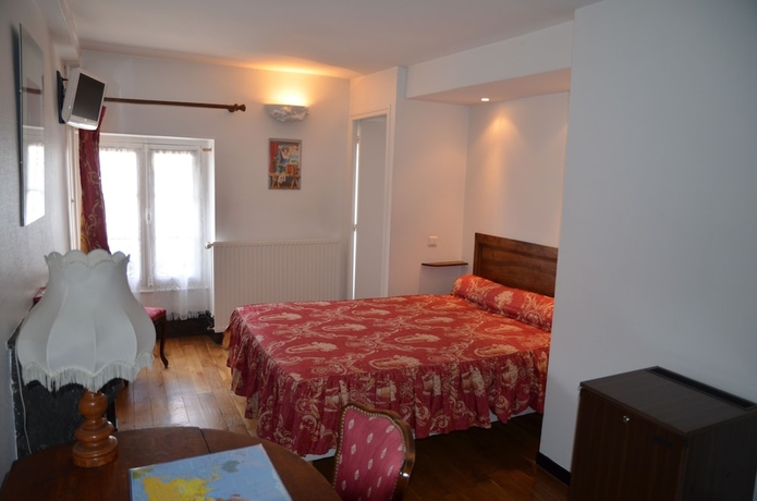 Imagen de la habitación del Hotel Des Tonneliers, Beaune. Foto 17