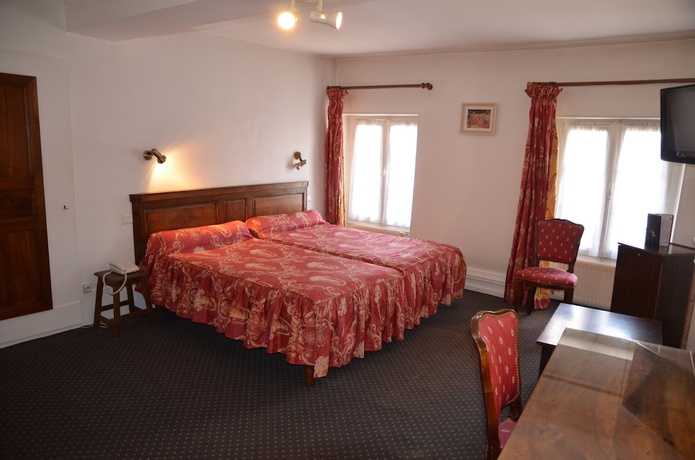 Imagen de la habitación del Hotel Des Tonneliers, Beaune. Foto 18