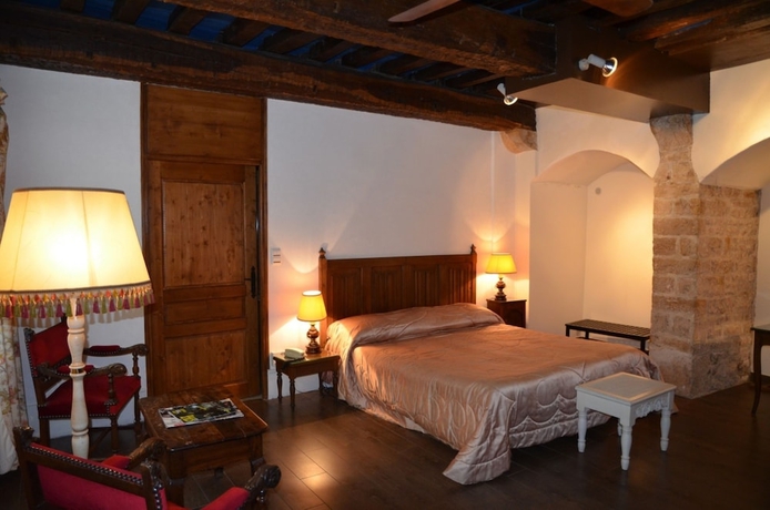 Imagen de la habitación del Hotel Des Tonneliers. Foto 1