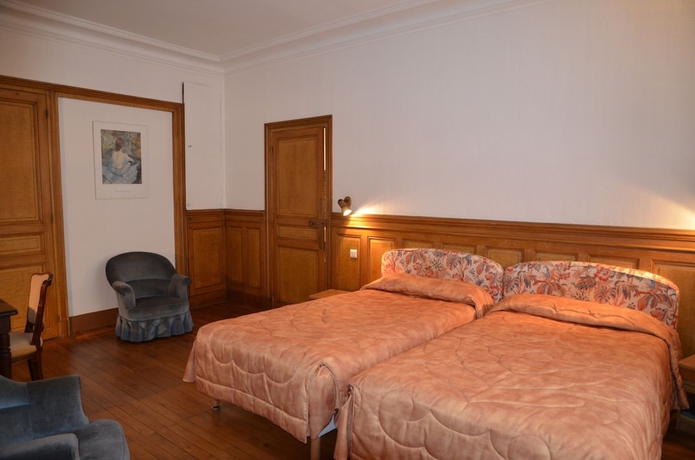 Imagen de la habitación del Hotel Des Tonneliers. Foto 2