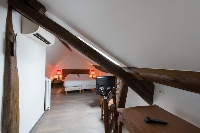 Imagen de la habitación del Hotel Des Tonneliers. Foto 3