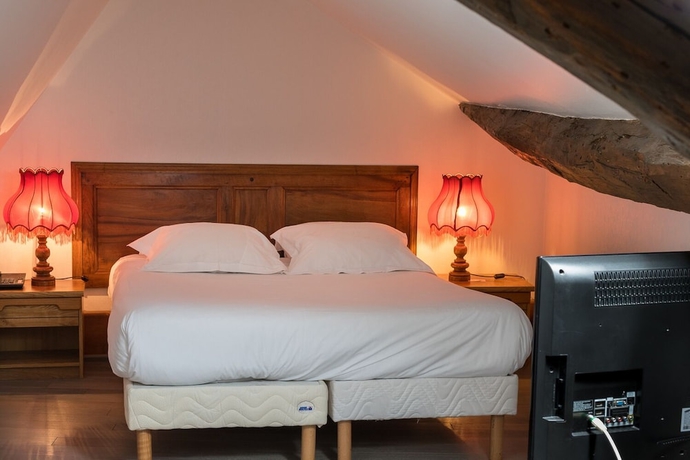 Imagen de la habitación del Hotel Des Tonneliers. Foto 4