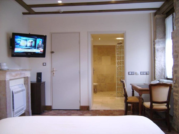 Imagen de la habitación del Hotel Des Tonneliers. Foto 10