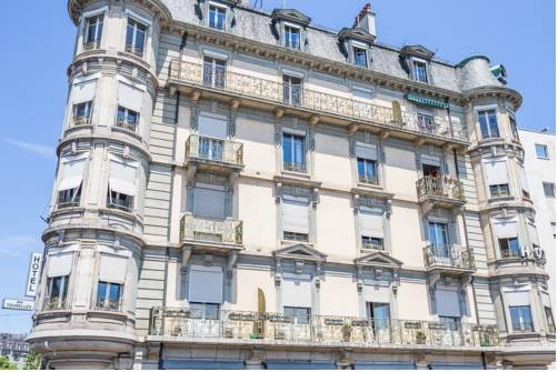 Imagen general del Hotel Des Tourelles. Foto 2