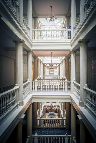Imagen de los interiores del Hotel Des Trois Couronnes. Foto 17
