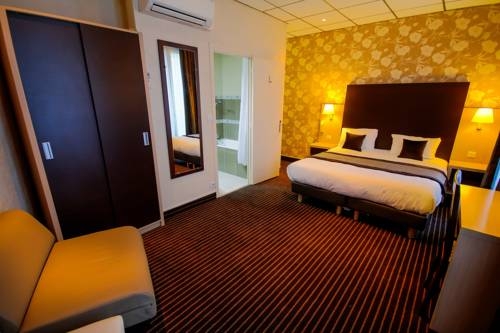 Imagen general del Hotel Des Trois Gares. Foto 4