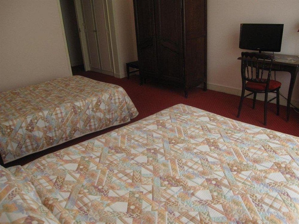 Imagen general del Hotel Des Trois Marchands. Foto 5