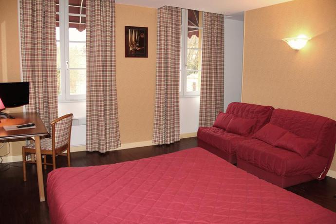 Imagen general del Hotel Des Trois Maures. Foto 2