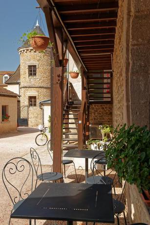 Imagen general del Hotel Des Trois Maures. Foto 4