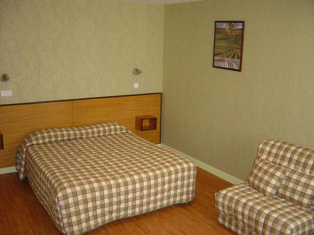 Imagen general del Hotel Des Trois Maures. Foto 6