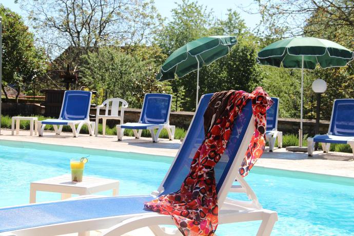 Imagen general del Hotel Des Trois Maures. Foto 9