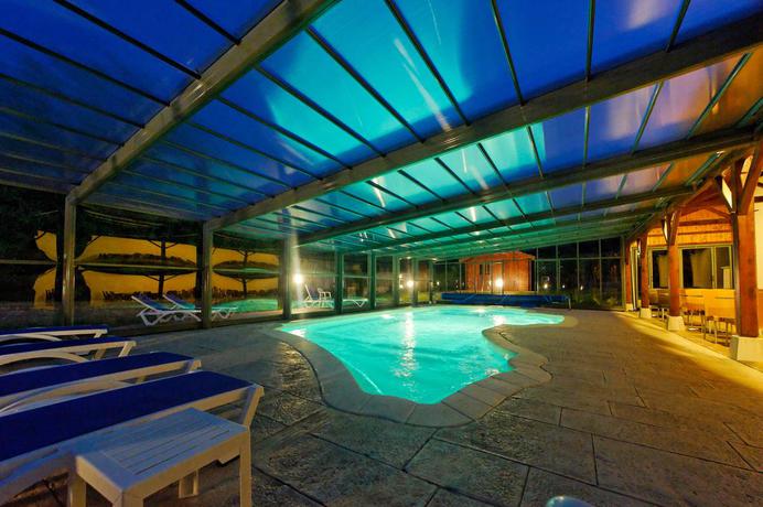 Imagen general del Hotel Des Trois Maures. Foto 10