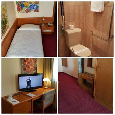 Imagen de la habitación del Hotel Des Trois Rois. Foto 3